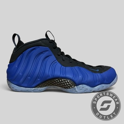 UK 11 - Nike Air Foamposite One Herren - royalblau/schwarz (HJ5195-400)