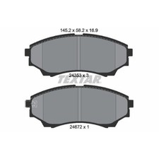 Kits de frein Mazda BT50