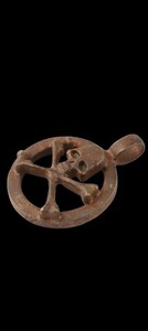 Pendant WW1 wwI WW2 Soldiers AMULET 