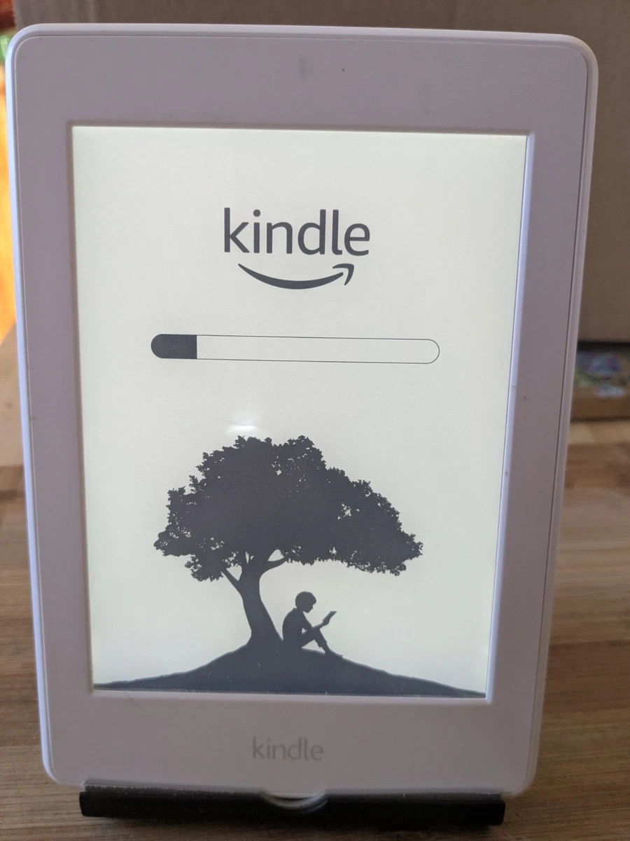 Amazon Kindle Paperwhite (7th Generation) Wi-Fi 1.00 - 1.49 GHz