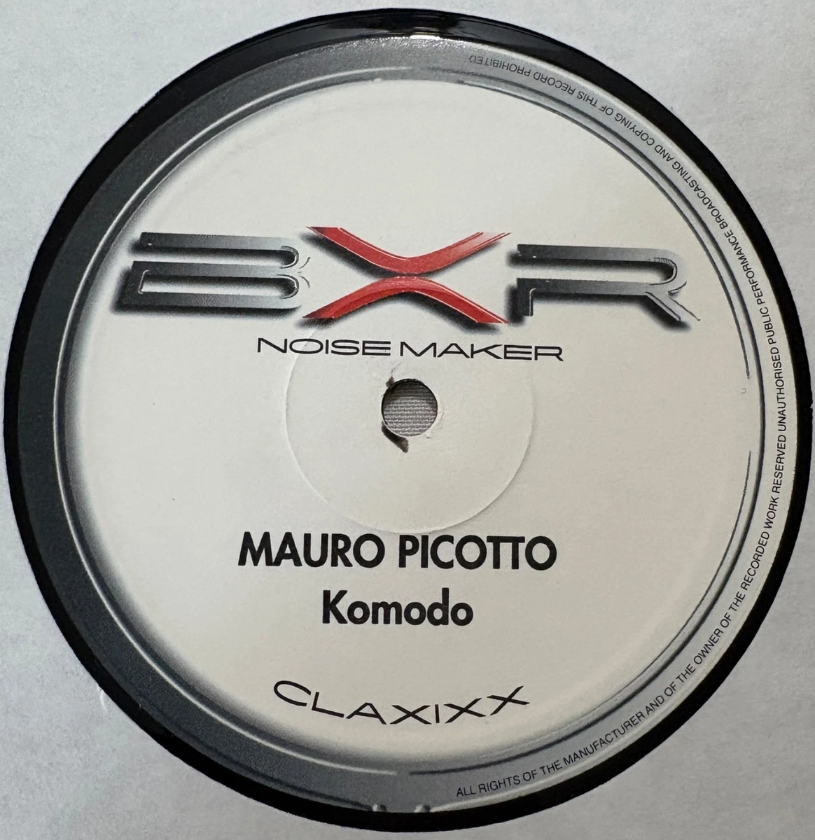 Dance & Electronica Electro-Funk Single Vinyl Records for sale | eBay