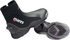 Mares 5mm Trilastic Boot Size 9 - Dive Boots
