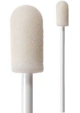 (Bag of 500 Swabs) 71-4541: 3.875” length with cylindrical style mitt Swab-its