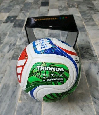 adidas Trionda Pro FIFA 2026 World Cup USA Official Match Ball Authentic