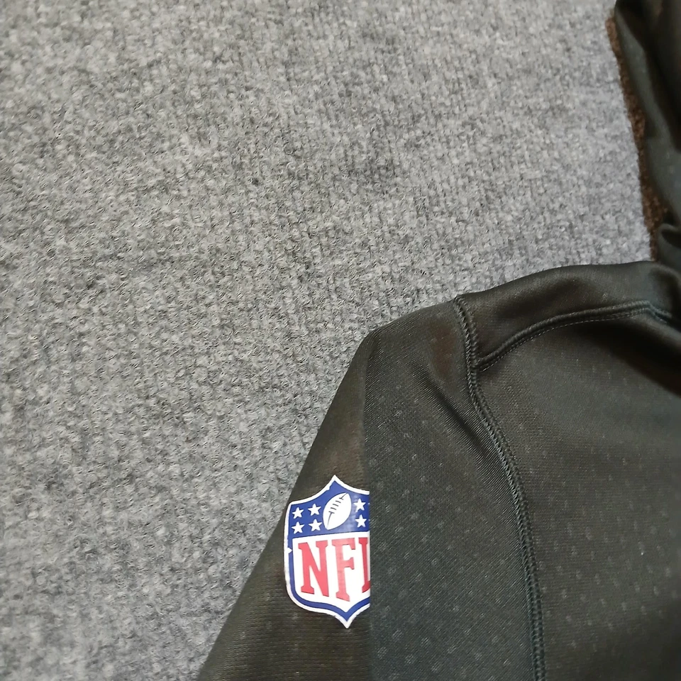 Sudadera con Capucha Green Bay Packers Para Hombre Grande NFL Fútbol Calce Térmico Nike Foto 2 de 4