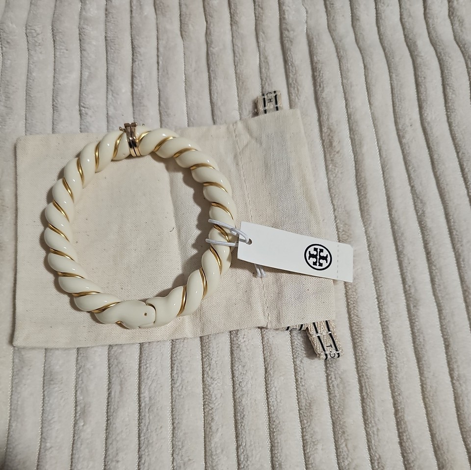Textured Rope Resin Bangle | eBay