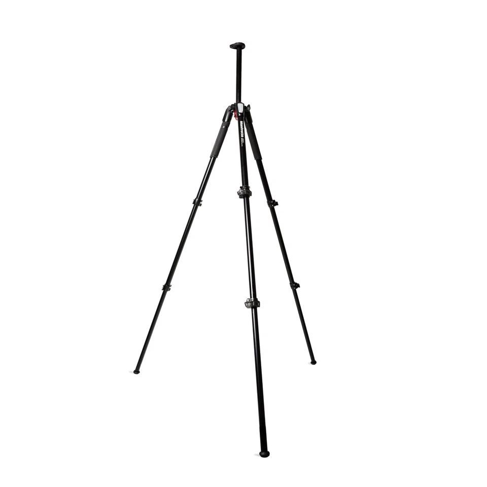 Manfrotto MT055XPRO3 Alustativ Alu Stativ Dreibeinstativ Kamerastativ - Bild 2 von 4