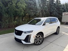 2021 Cadillac XT6 Sport 4x4 4dr SUV