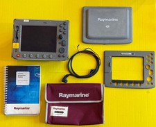 Raymarine E80 Classic MFD Display E02011 with...
