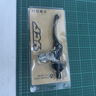 YCF Genuine Clutch Lever Foldable Complete CNC LEP21-BK NOS