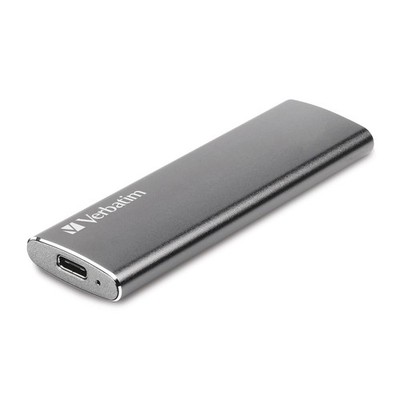 Verbatim Vx500 SSD - 480 GB - Space grey - 29 g - External SSD - USB 3.0 SSD - L