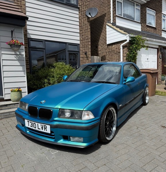 eBay - bmw 3 series E36 328i cabriolet wi...