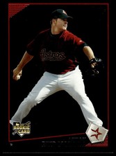 2009 Topps Updates & Highlights #UH119 Bud Norris Black