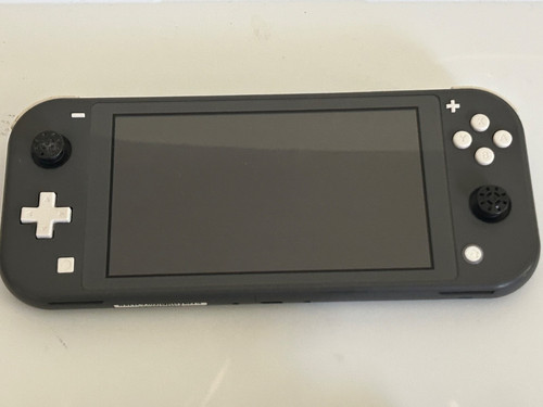 Nintendo Switch Lite Black HDH-001 FOR PARTS OR REPAIR
