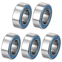 5X9X3Mm Kugellager MR95-2RS, 5 StüCk FüR ABEC-7, Doppelt Abgedichtet