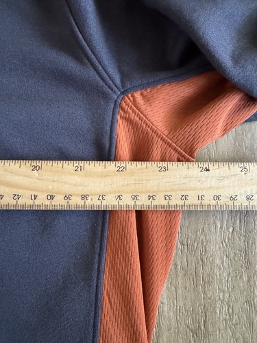 UT Texas Longhorns Nike KD Sweatshirt Hoodie Herren XL Kurzarm grau - Bild 7 von 11