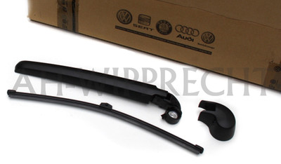 NEU Audi A3 S3 RS3 Aero Heckwischer Scheibenwischer Aerowischer Umrüstung OVP