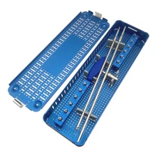 Orthopedic Flexiable Reamer Detachable Reamer Medical Orthopedic Instrument set 