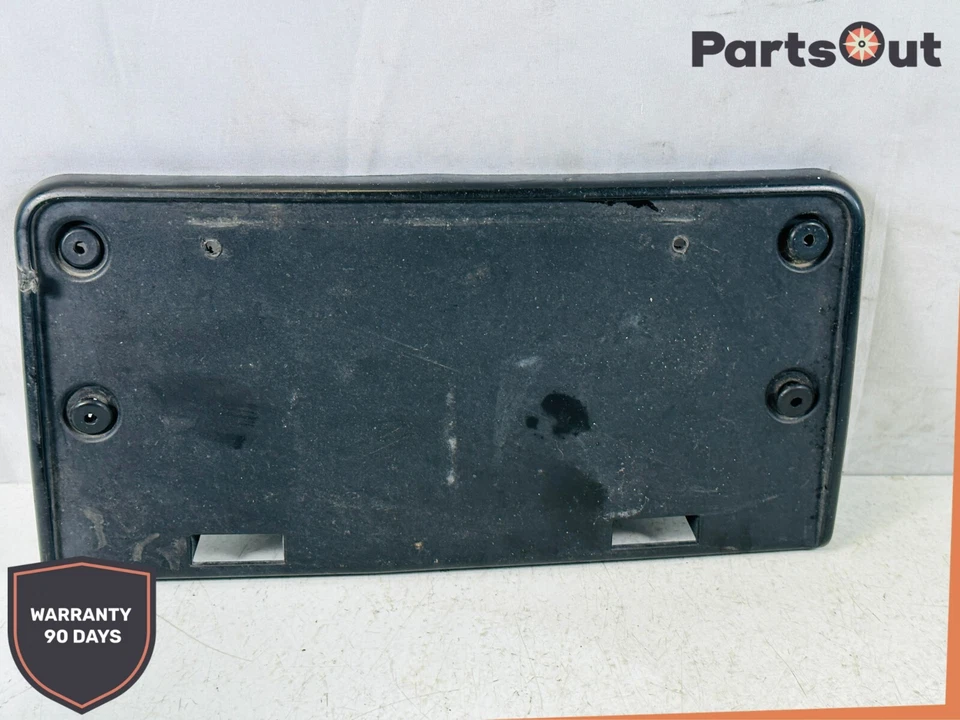 2012-2015 VOLKSWAGEN EOS License Plate Holder Fits OEM - Image 4 of 4