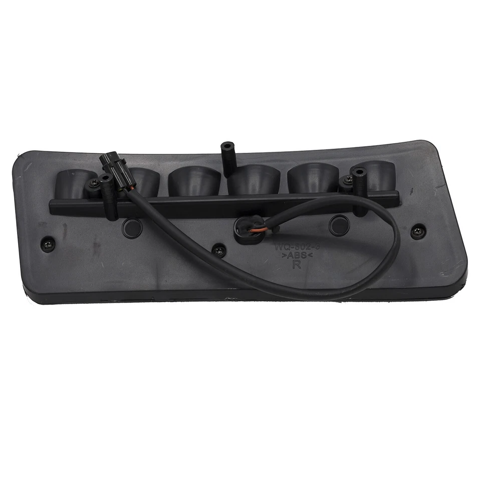 Par de luces antiniebla diurnas LED Switchback para Nissan 350Z 2003-2005 Foto 3 de 4