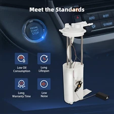 For Chevrolet Silverado 1500 4.8L 5.3L 2003 2002 2001-1999 Fuel Pump Assembly