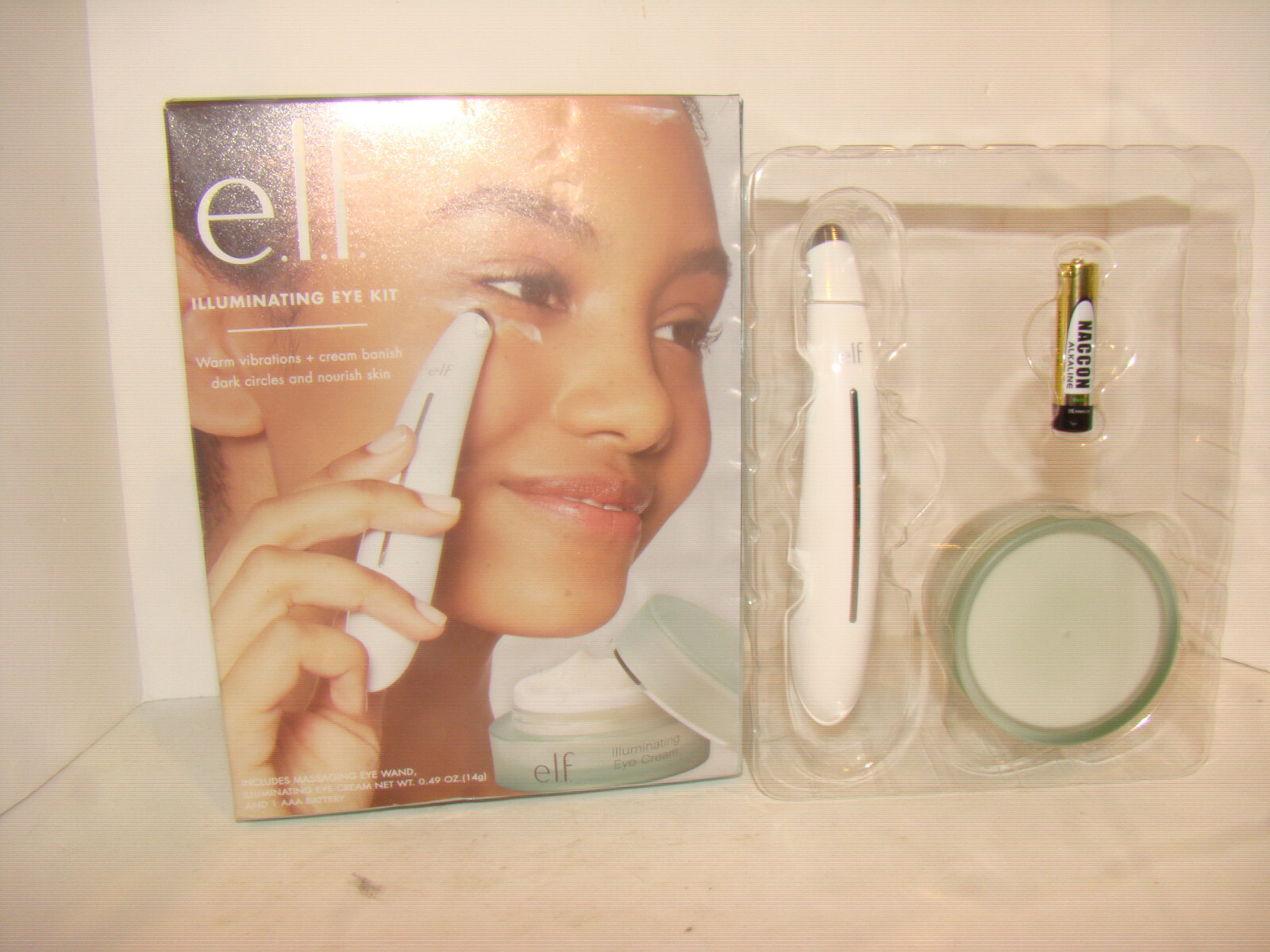 elf eye cream for dark circles