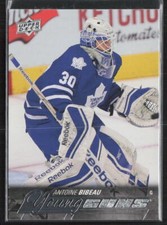 2015-16 Upper Deck #240 Antoine Bibeau Young Guns Rookie