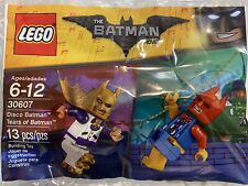 Disco Batman & Tears of Batman polybag promotion now live - Jay's