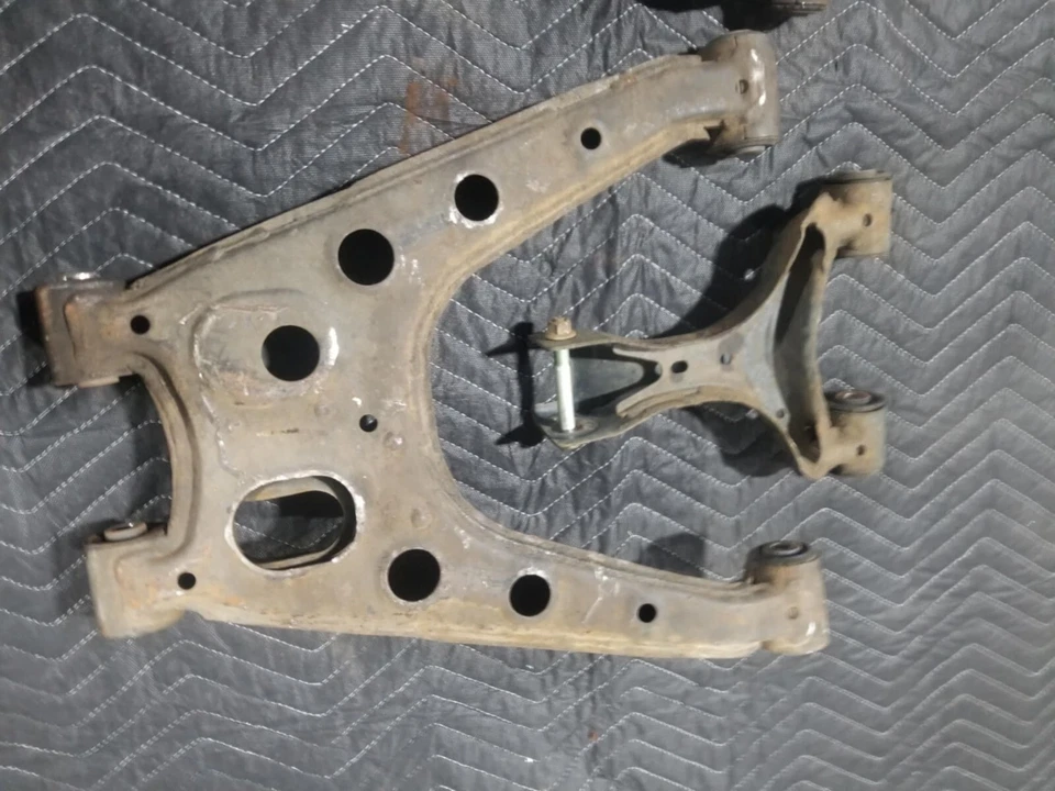 1999-2005 Mazda Miata Mx5 Oem Rear Control Arm Upper Lower Set NB 99-05 #99 - Image 4 of 4