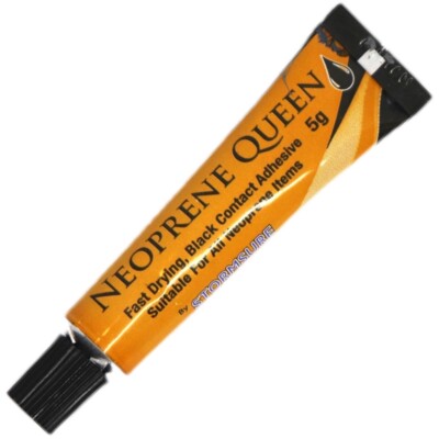 15g Neopren Queen Neoprenkleber f. Reparaturen v. Neoprenanzügen Wathosen Kleber