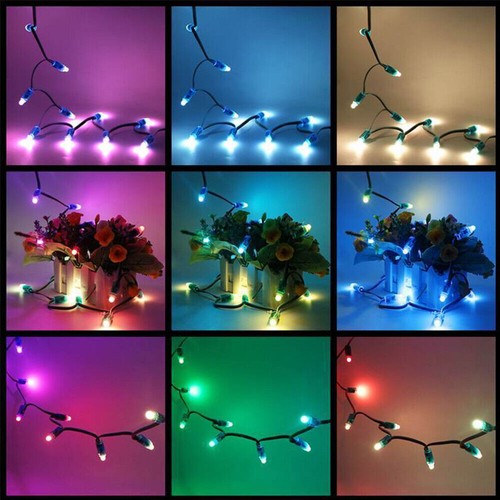 50X 12mm LED Module WS2811 Full Color Digital Pixel Addressable IP68 Waterproof - Picture 10 of 10