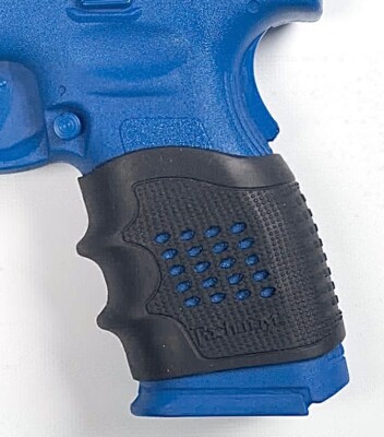Pachmayr Springfield XD XDM Slip On Grip Glove w/ Finger Grooves - 05170