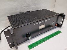GROMMES - PRECISION MODEL G-62M POWER AMPLIFIER