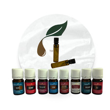 Young Living Essential Oils SAMPLES 1 ml Vial about 25 Drops Fast Ship