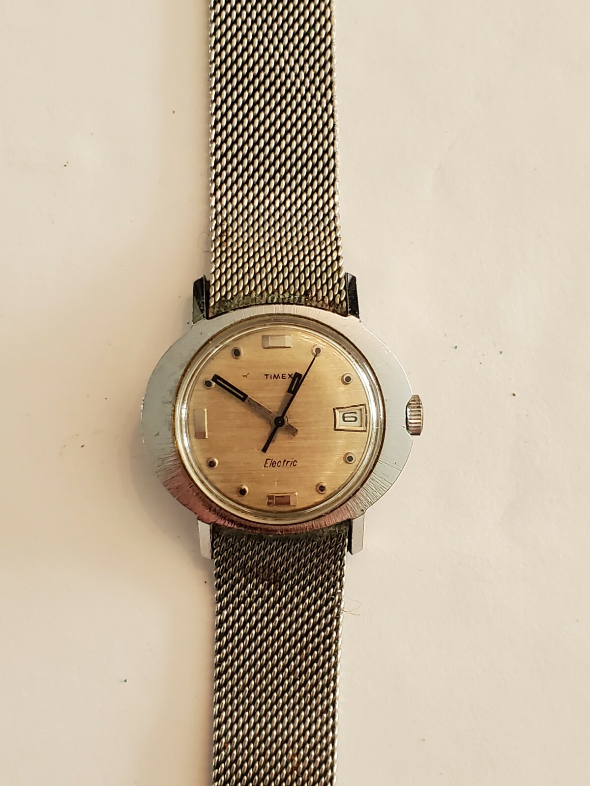 timex electric watch