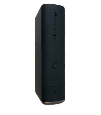 Mophie Power Reserve 5200mAh External Battery, Black