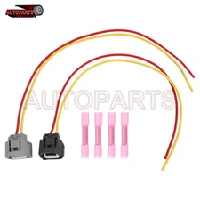 For Hyundai Accent 1.5L 1.6L Ignition Coil Plug Connectors Wiring Harness New