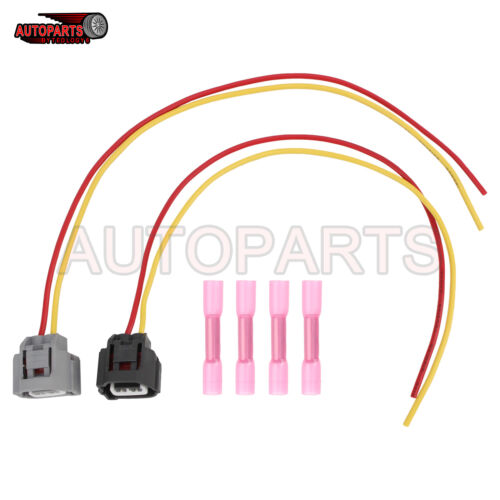 Plug Connectors Wiring Harness Pigtail For Hyundai Kia Ignition Coil 90980-10901 - Foto 2 di 12