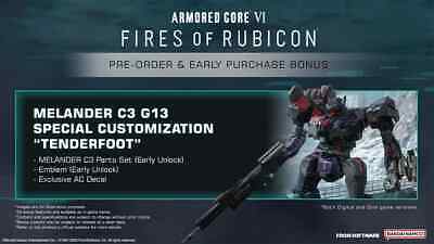 Armored Core VI Fires Of Rubicon PlayStation 5 vs. Xbox Series X