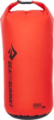 Sea to Summit 20 Liter leichter Trockensack 70D Allzweck-Trockensack rot