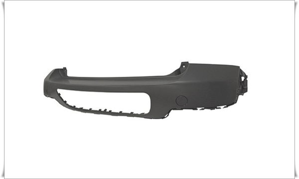 StoßStange Hinten Grundierung Ohne LöCher Pdc Geeignet Auf Mini Landbewohner R60-image