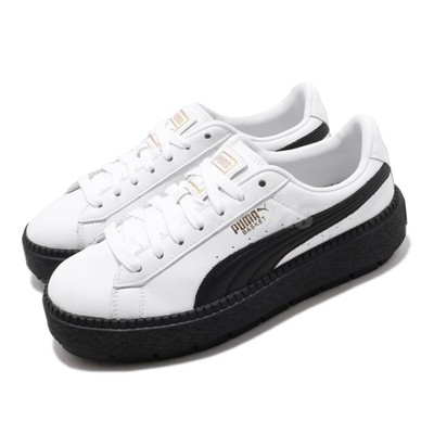 puma basket trace platform