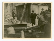 FOTO, Eisenbahngleis Eisenbahn Straßenbahn U-Bahn Arbeiten Eisenbahner