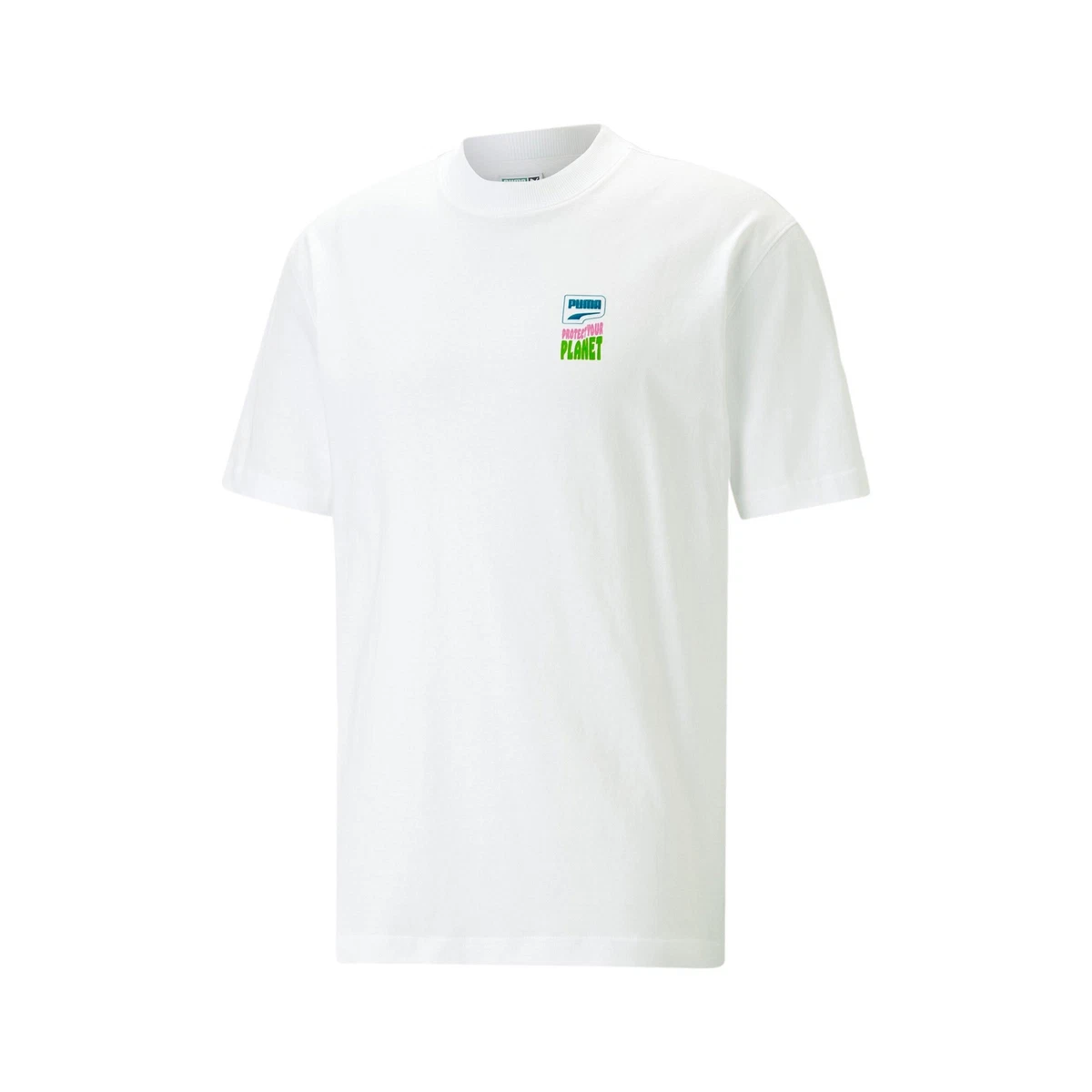 Puma downtown graphic tee new arrivals