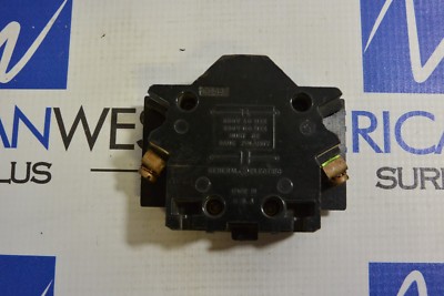 CR205X100C GE Auxiliary Contact Kit