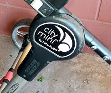 Baby Jogger City Mini Single Hand Quick Fold Stroller 2018 replacement frame