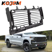 Active Radiator Grille Shutter For 19-23 Chevy Silverado 1500/ 2022 Sierra 1500