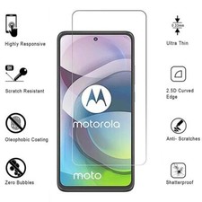 2PCS For Motorola Moto G 5G 2023 Only Premium Tempered Glass Screen Protector