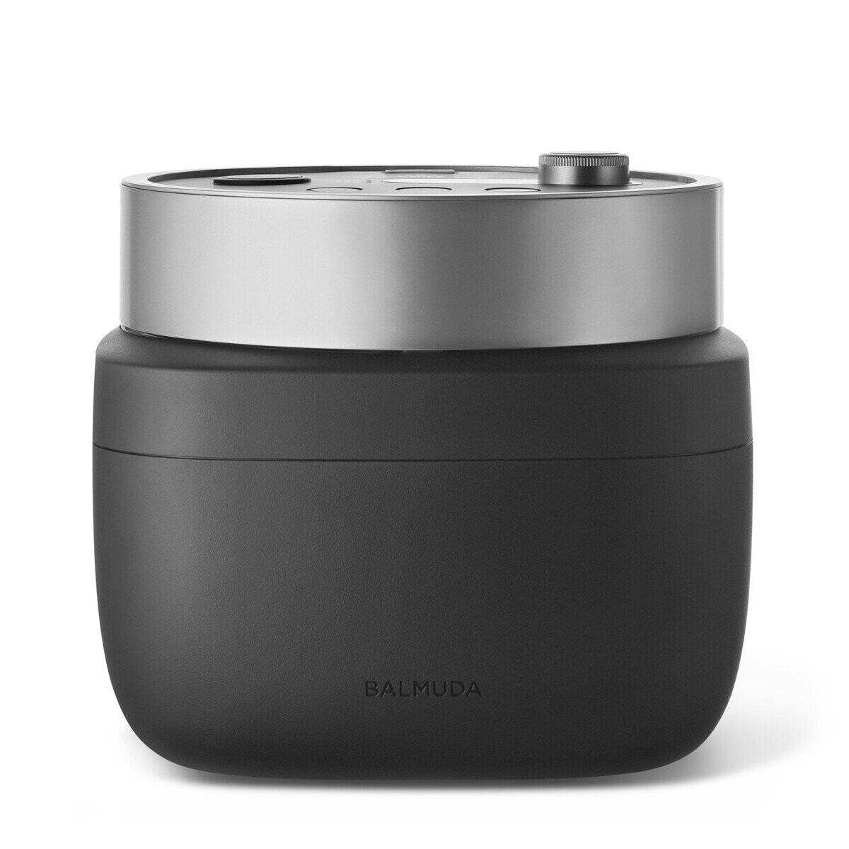 BALMUDA THE GOHAN K08A-BK 3 CUPS 100VAC 50/60 Hz | eBay BALMUDA THE GOHAN K08A-BK 3 CUPS 100VAC 50/60 Hz | eBay