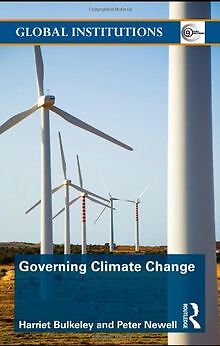 Governing Climate Change (Global Institutions) von Newel... | Buch | Zustand gut